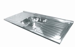 PIA INOX 2.00X0.53 AMANDY