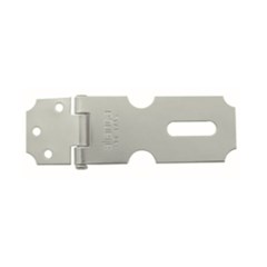 PORTA CADEADO ZINCADO 2 1/2