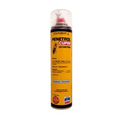 PENETROL MATA CUPIM 400ML AEROSOL OTTO