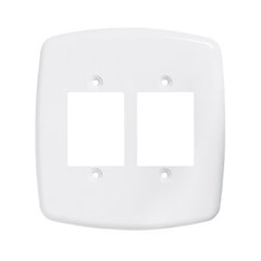 PLACA BR 4X4 3INT+3INT PLUZIE 4233