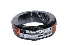 CABO FLEX  1,5 SAMFLEX PRETO