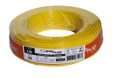 CABO FLEX  4,0 SAMFLEX AMARELO