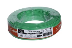 CABO FLEX  4,0 SAMFLEX VERDE