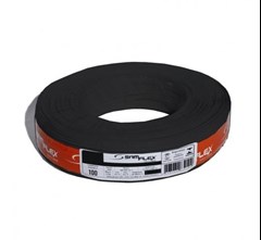 CABO FLEX 16,0 SAMFLEX PRETO