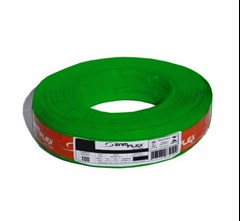 CABO FLEX 16,0 SAMFLEX VERDE