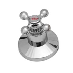 ACABAMENTO  3/4 C33 M.VERMELHO