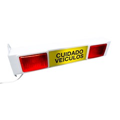 SINALIZADOR VEICULAR BIVOLT BR PRIMETECH