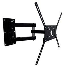 SUPORTE TV ARTICULADO 4 MOV.  PRIMETECH