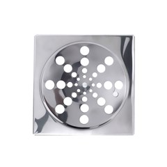 GRELHA INOX 15X15 QD C/FECHO OVERTIME