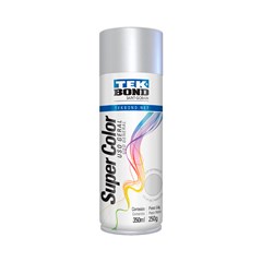 SPRAY TEKBOND USO GERAL 250G ALUMINIO