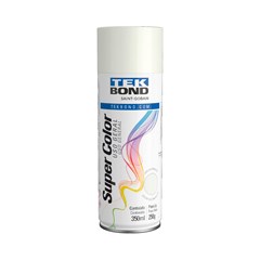 SPRAY TEKBOND USO GERAL 250G BC FOSCO