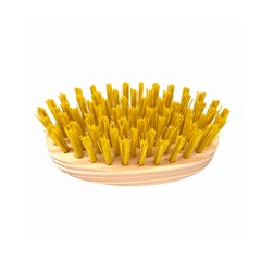 ESCOVA OVAL MADEIRA COMPEL