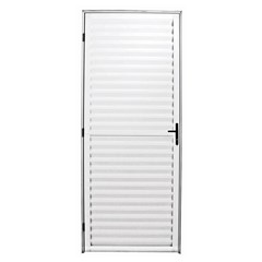 PORTA PALHETA 210X80 ESQ. ESQUADRIVAX