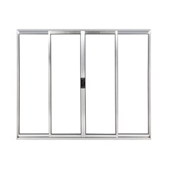 JANELA 4FOLHAS 100X150 S/GRADE     E.VAX
