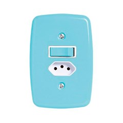 CONJ AZUL 1INT SIMPLES+1TOM2P+T 10A 3815