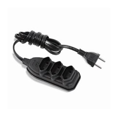 EXTENSAO ELETRICA 2P PL PT 05MTS 8803