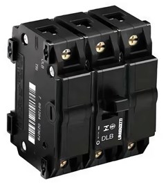 DISJ NEMA TRIPOLAR 040 CURVA B L&C