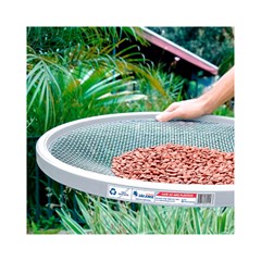 PENEIRA S.JORGE PLASTICO ARROZ ARO 55