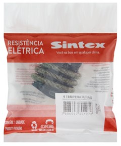 RESIST. TOPBANHO 4T 6500W 220V SINTEX