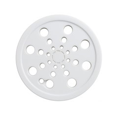 GRELHA PVC ABRE FECHA RD 15CM OVERTIME