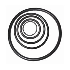 ANEL BORRACHA KRONA 040MM