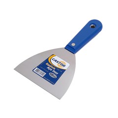 ESPATULA ACO INOX CB PLASTICO 12 CASTOR