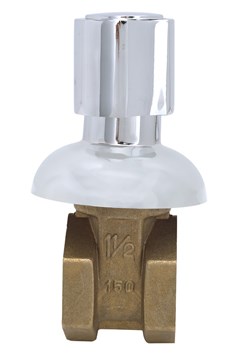REGISTRO GAVETA 1.1/2 C40-CR M.VERM