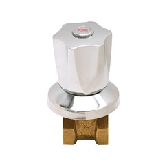 REGISTRO GAVETA  3/4 C50 M.VERM