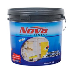 TEXTURA LISA 25KG BRANCA NOVATINTAS