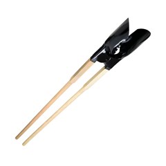 CAVADEIRA ARTICULADA LIGHT C/CABO MINASU