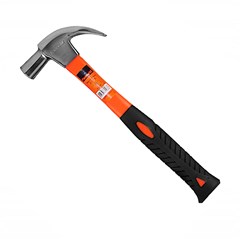 MARTELO UNHA POLIDO CABO FIBRA 27MM FAMA