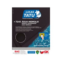 LIXA DAGUA 360 50FL HIDROLIX