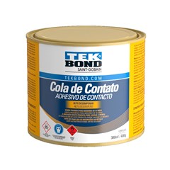COLA CONTATO  400G TEKBOND