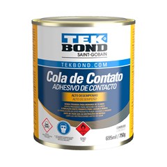 COLA CONTATO  750G TEKBOND