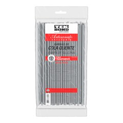 COLA QUENTE BASTAO TRANSLU FINA 500G TEK