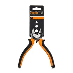 ALICATE DIAG DE CORTE 6” FOXLUX