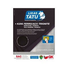LIXA FERRO 240 50FL TATU
