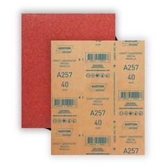 LIXA MASSA 040 A-257 NORTON