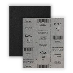 LIXA FERRO 120 K-246 NORTON