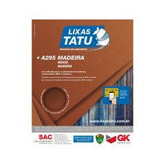 LIXA MADEIRA 150 50FL TATU