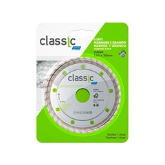 DISCO DIAM.CORTE TURBO 4” CLASSIC