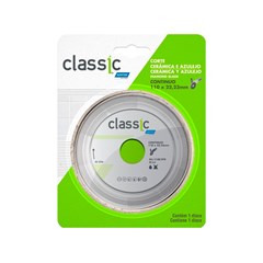 DISCO DIAM.CORTE LISO 4” CLASSIC