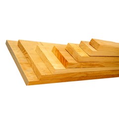 PRANCHA PINUS 28X2.5X3MTS BRANCA