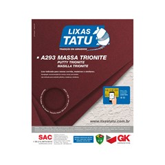 LIXA MASSA 100 50FL TATU