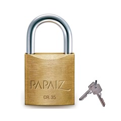 CADEADO PAPAIZ 35