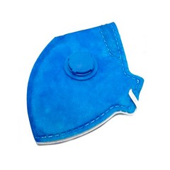 RESPIRADOR DESC C/VALV PFF2 MFQ