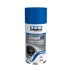LIMPA AR CONDICIONADO 300ML TEKBOND