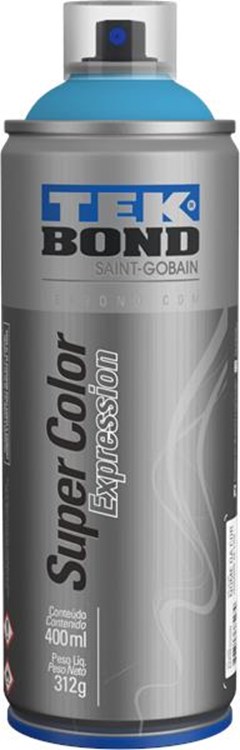 SPRAY EXPRESSION 312G TURQUESA