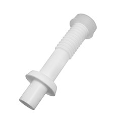 TUBO LIGACAO C/SPUD AJUST 25CM BR ASTRA