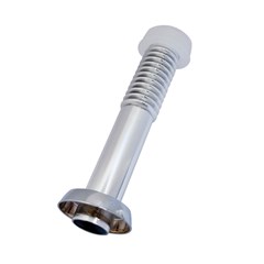 TUBO LIGACAO C/SPUD AJUST 25CM CR ASTRA